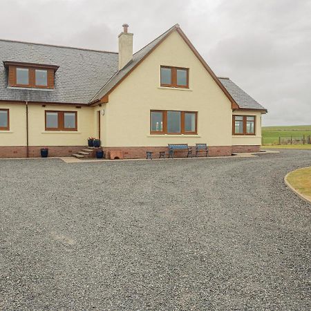 Corsewall Castle Farm Lodges Kirkcolm Екстер'єр фото