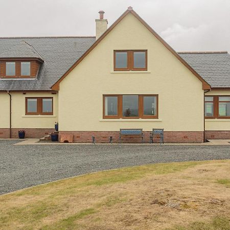 Corsewall Castle Farm Lodges Kirkcolm Екстер'єр фото