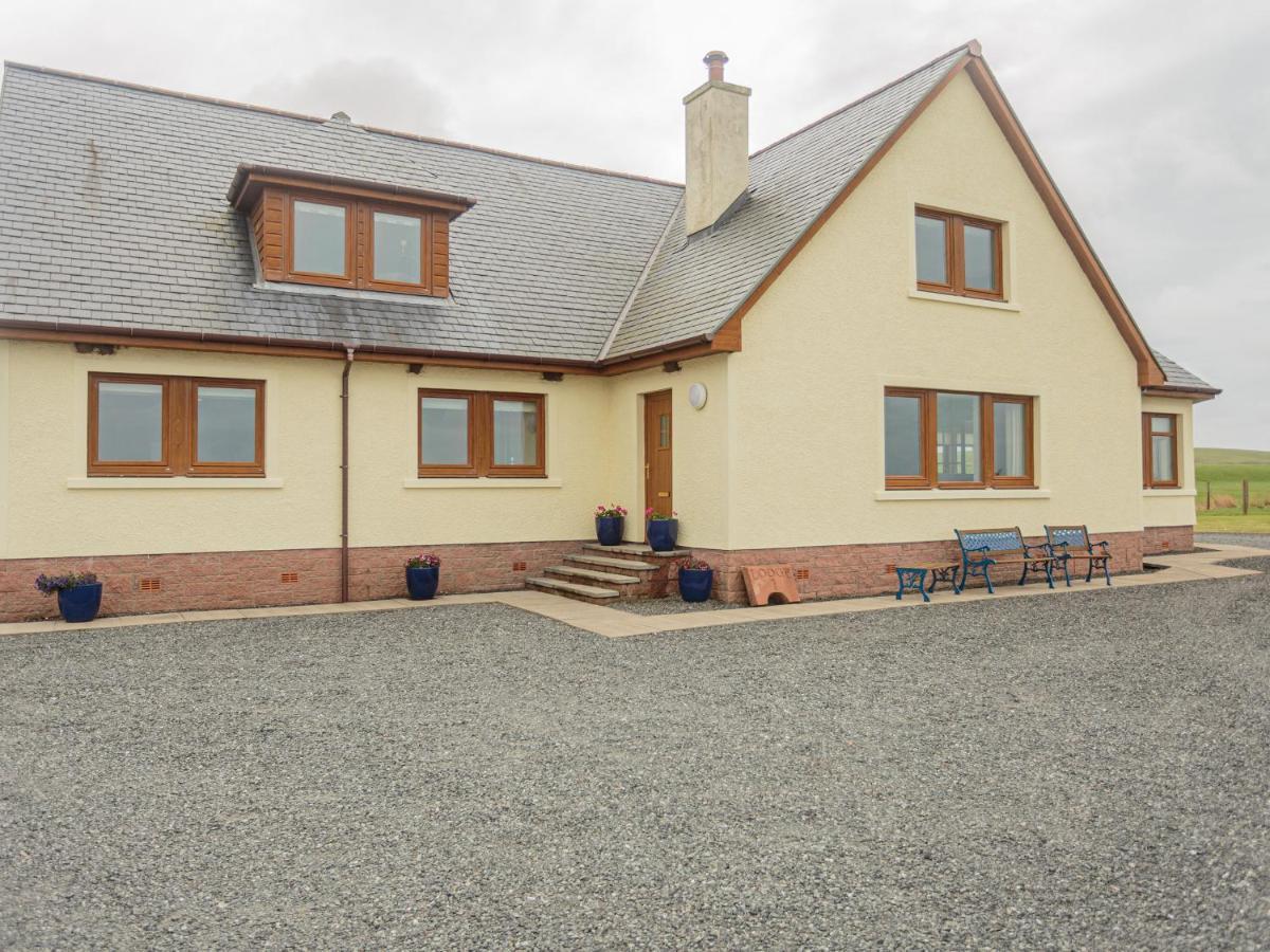 Corsewall Castle Farm Lodges Kirkcolm Екстер'єр фото