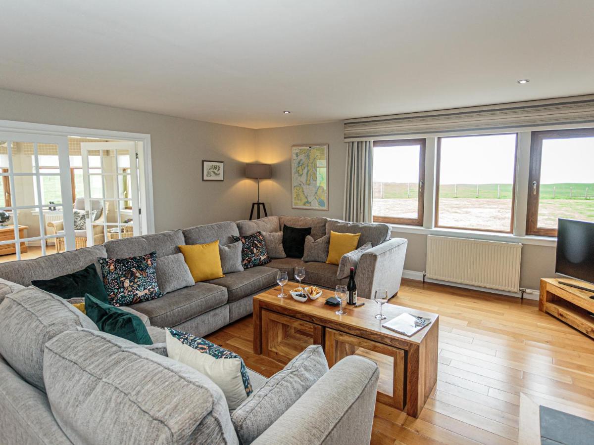 Corsewall Castle Farm Lodges Kirkcolm Екстер'єр фото