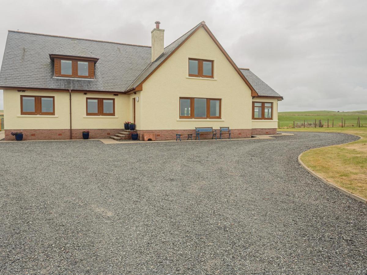 Corsewall Castle Farm Lodges Kirkcolm Екстер'єр фото