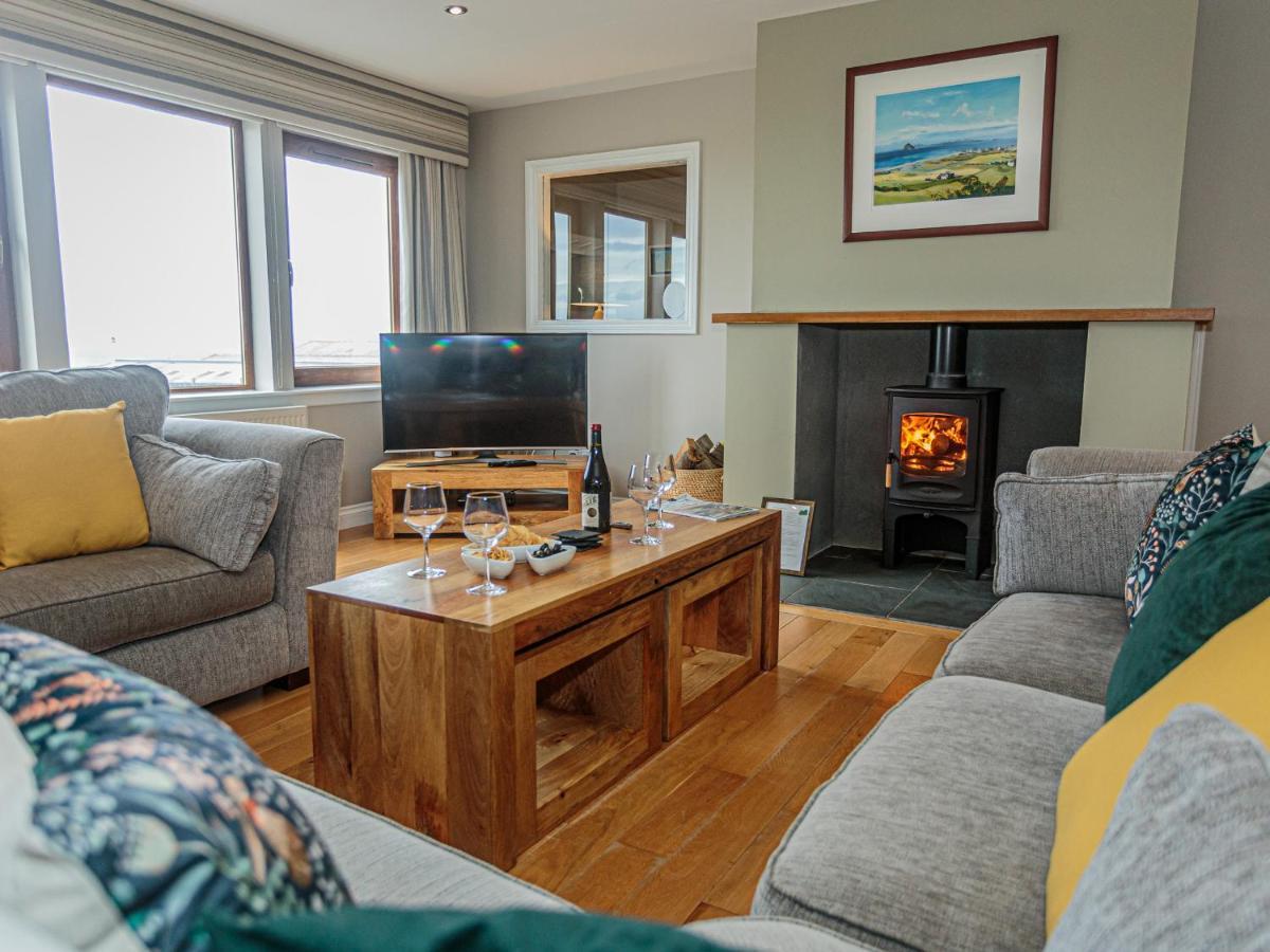 Corsewall Castle Farm Lodges Kirkcolm Екстер'єр фото