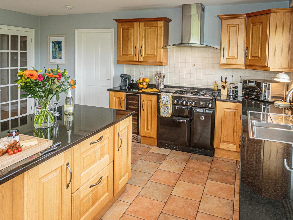 Corsewall Castle Farm Lodges Kirkcolm Екстер'єр фото