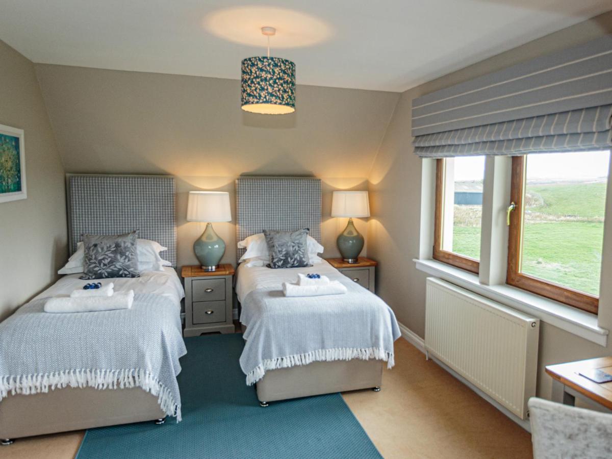 Corsewall Castle Farm Lodges Kirkcolm Екстер'єр фото