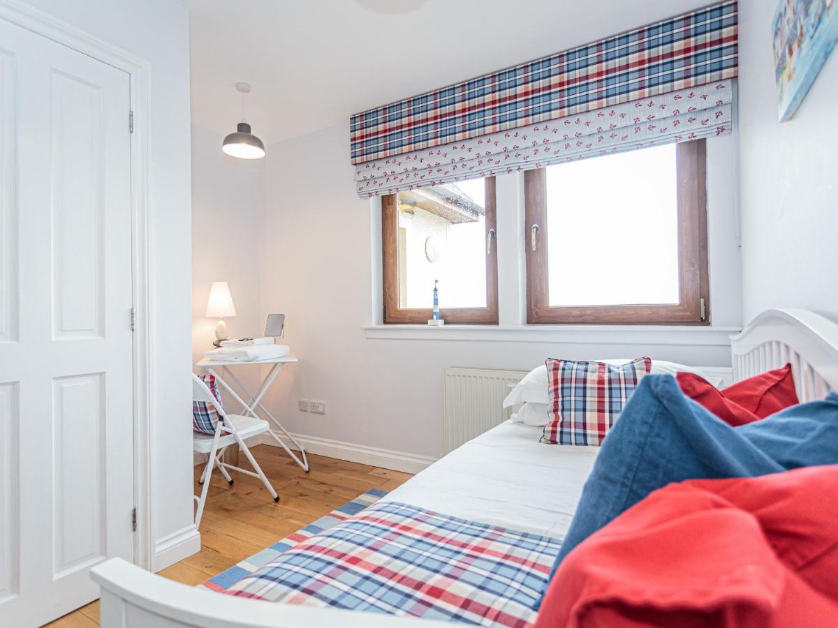 Corsewall Castle Farm Lodges Kirkcolm Екстер'єр фото