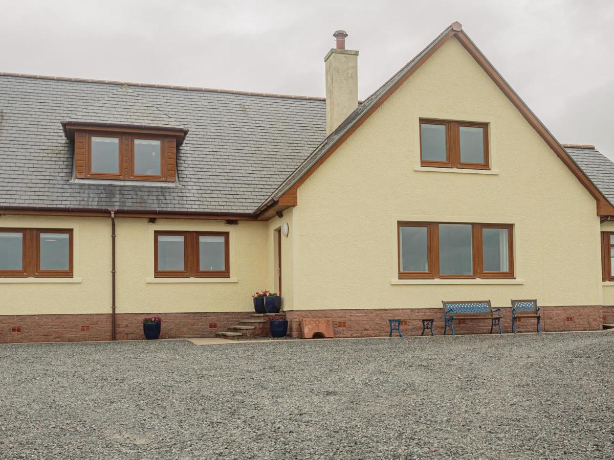 Corsewall Castle Farm Lodges Kirkcolm Екстер'єр фото