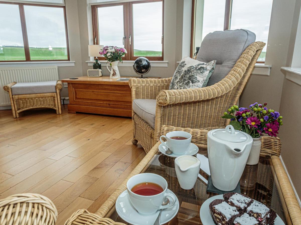 Corsewall Castle Farm Lodges Kirkcolm Екстер'єр фото