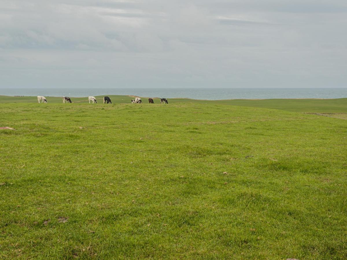 Corsewall Castle Farm Lodges Kirkcolm Екстер'єр фото