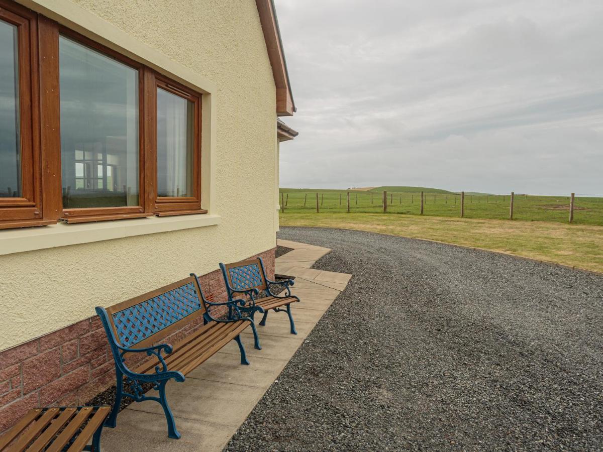 Corsewall Castle Farm Lodges Kirkcolm Екстер'єр фото