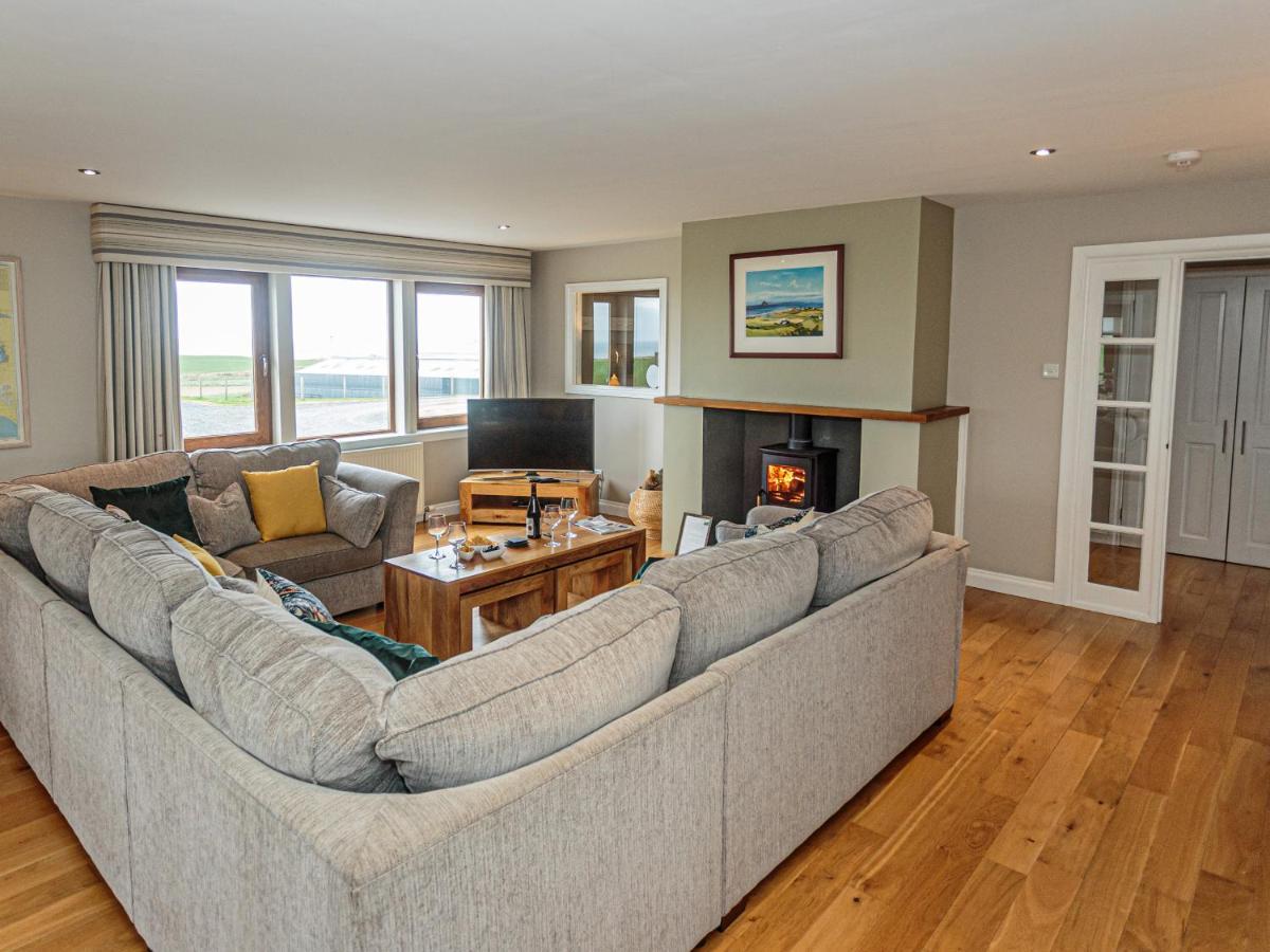 Corsewall Castle Farm Lodges Kirkcolm Екстер'єр фото