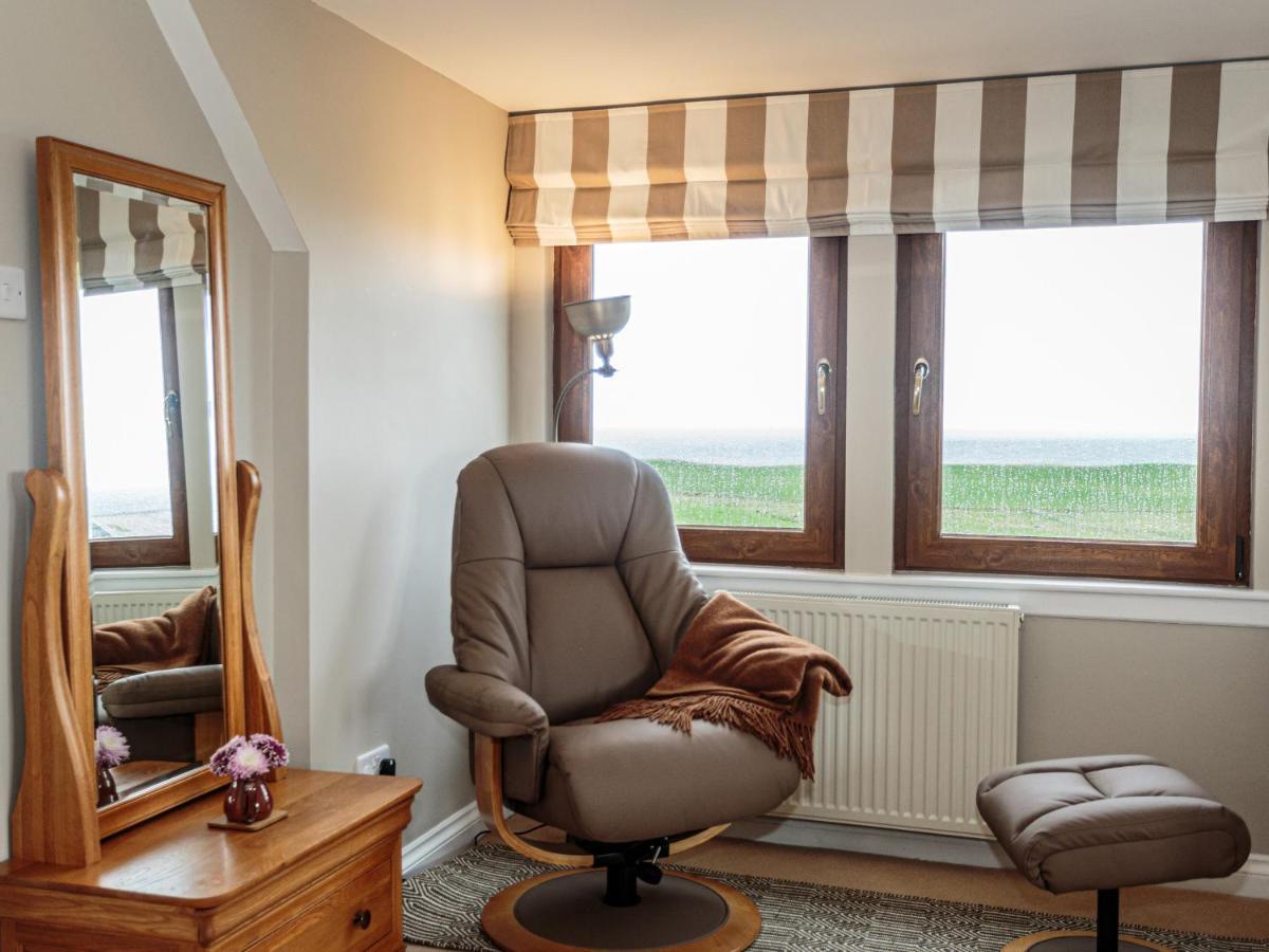 Corsewall Castle Farm Lodges Kirkcolm Екстер'єр фото