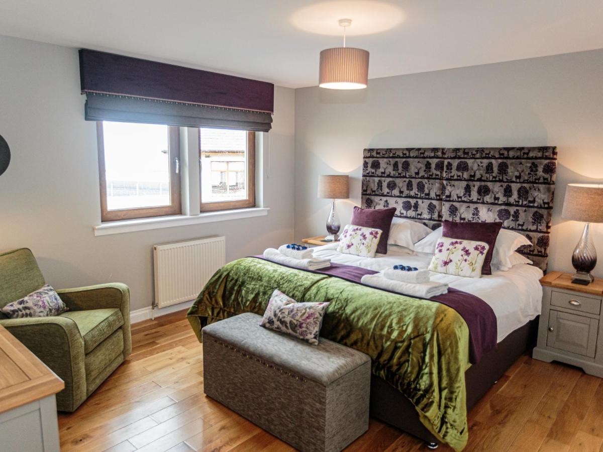 Corsewall Castle Farm Lodges Kirkcolm Екстер'єр фото